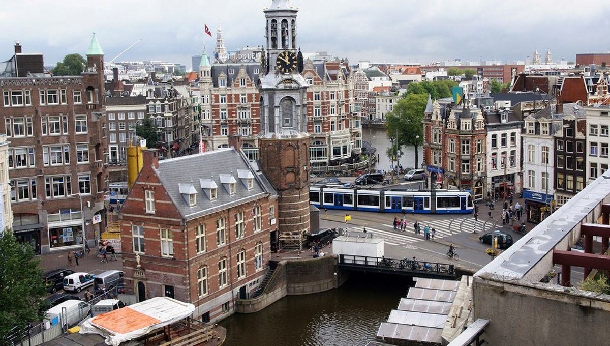 Amsterdam: A Different Culture