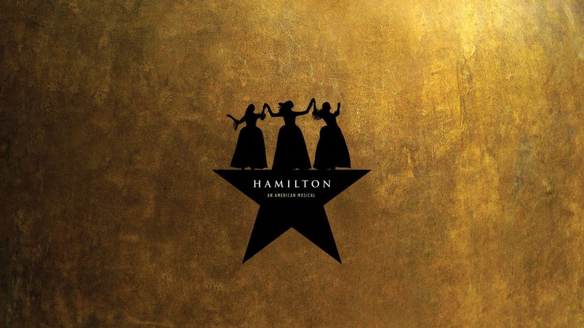 Every College Experience, As Told By 'Hamilton'