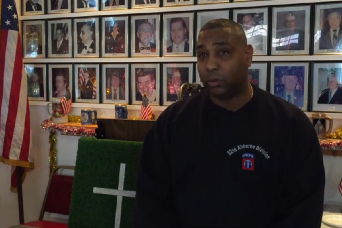 Watch: Election Perspectives At The VFW