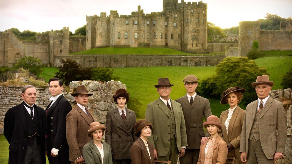 5 Reasons to Love Downton Abbey