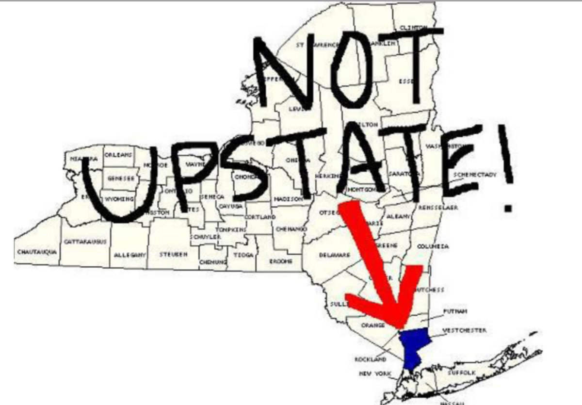 Want To Know Where Upstate New York Actually Is?