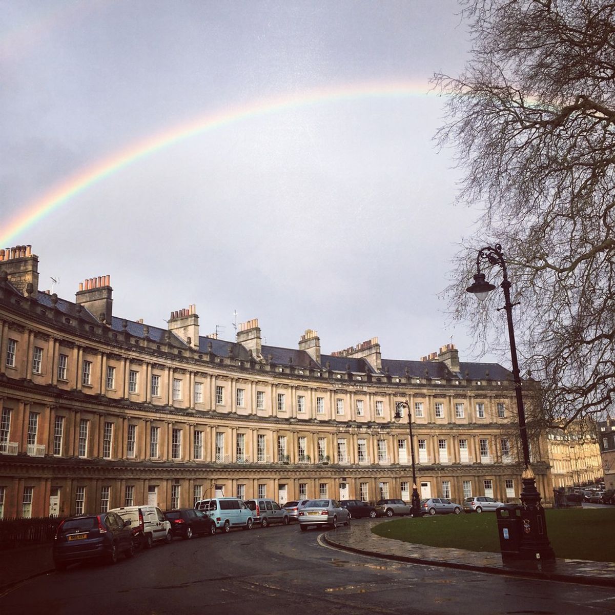 Beginner's Guide To Bath: Adjusting To England