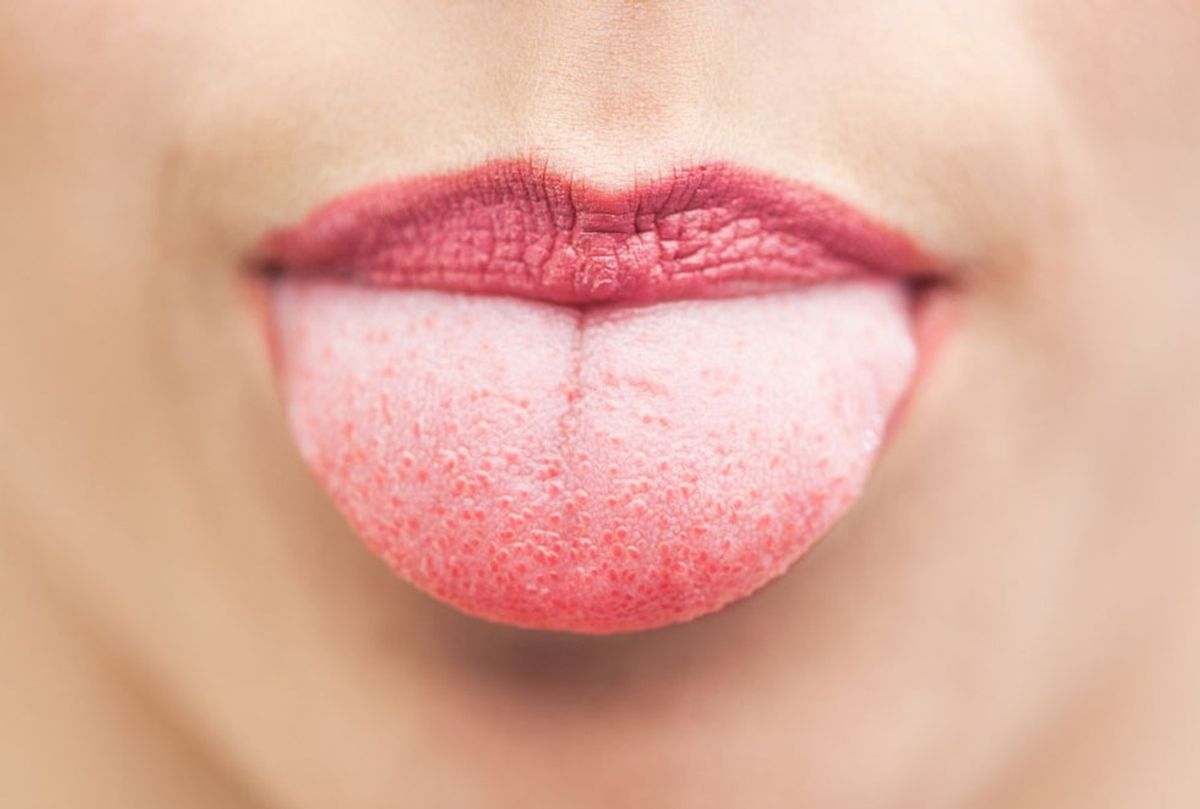 The Art Of Biting Your Tongue On Facebook
