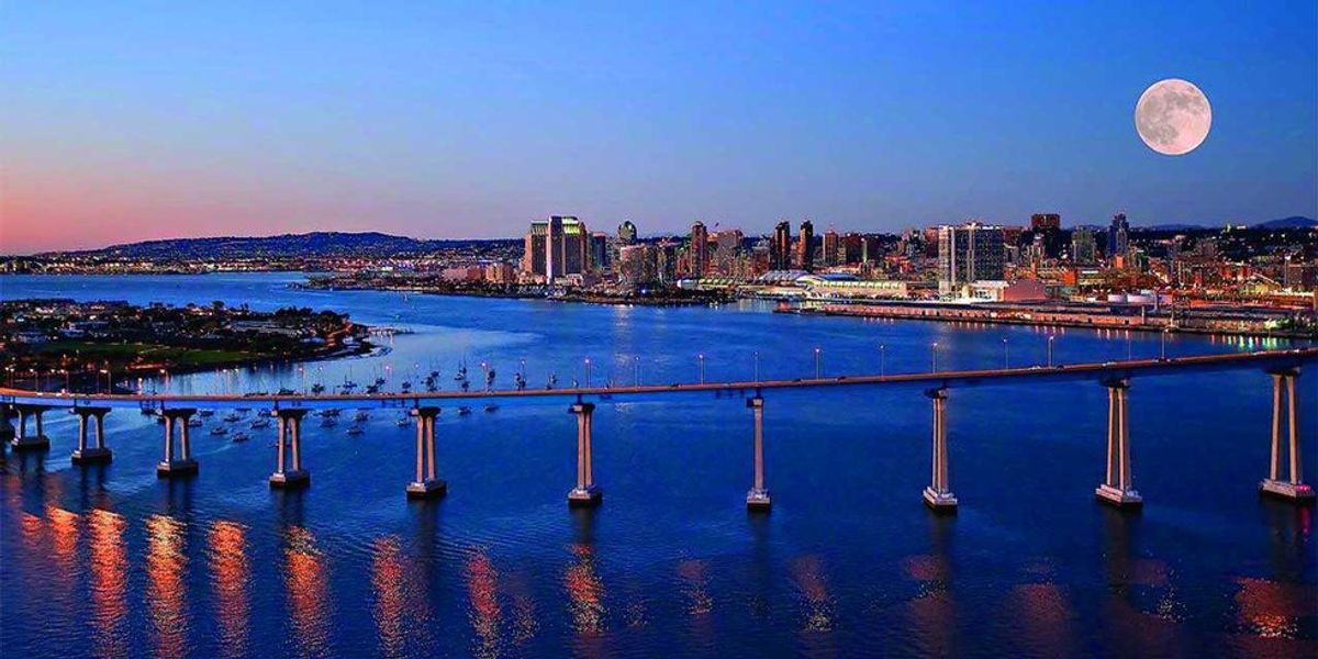 Why Sunny San Diego Is The Perfect Place To Be