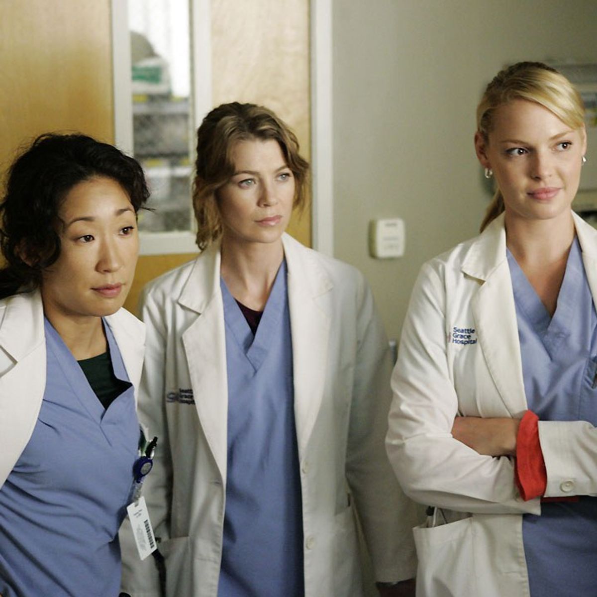9 Emotions Every Intern Experiences As Told By Grey's Anatomy