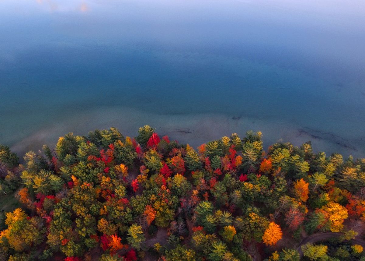 25 Reasons You Have A Love/Hate Relationship With Michigan