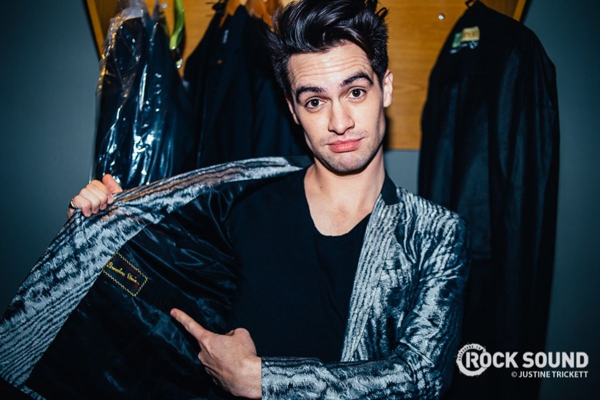11 Things That Make Brendon Urie The Best Human Being On The Planet