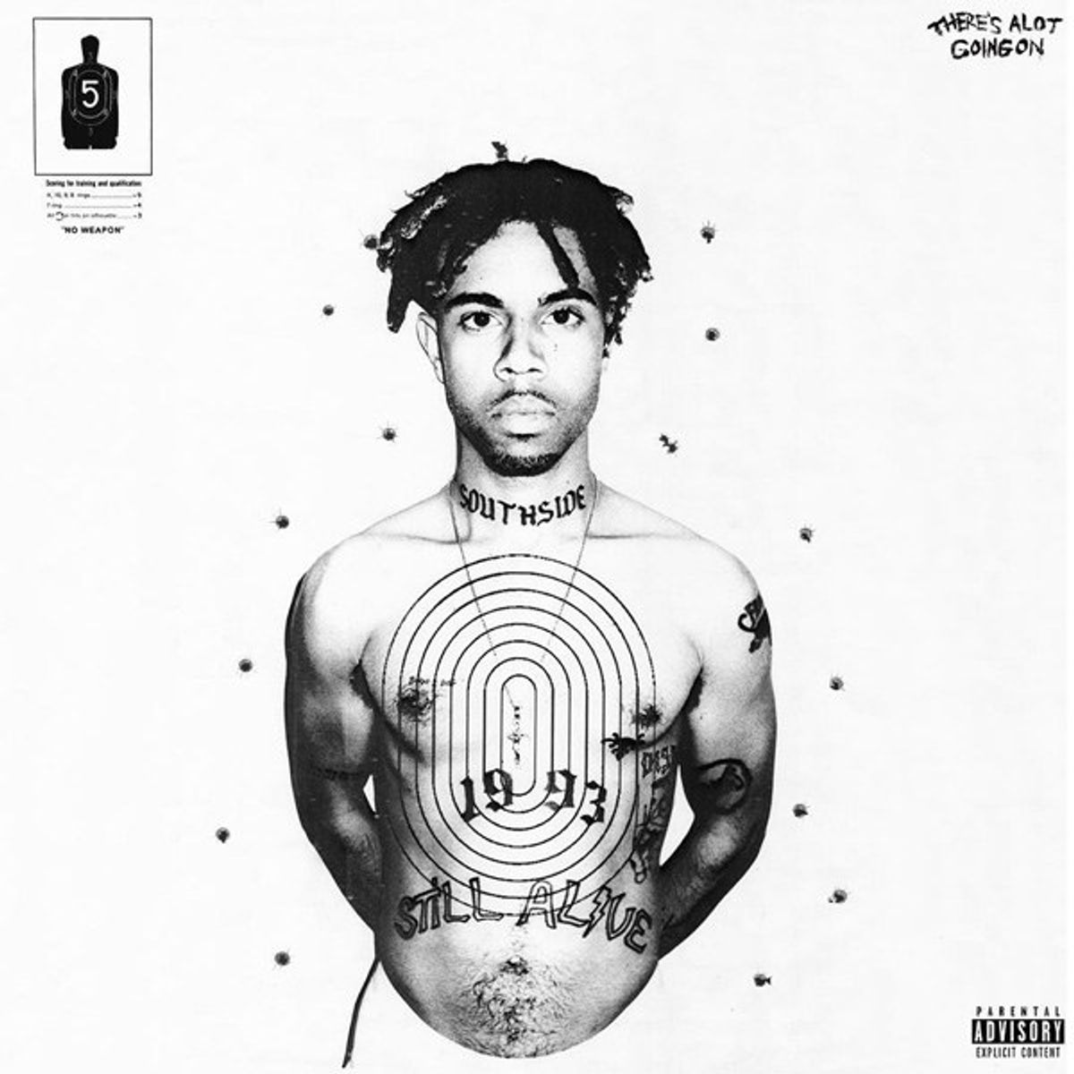 "There's Alot Going On" with Vic Mensa