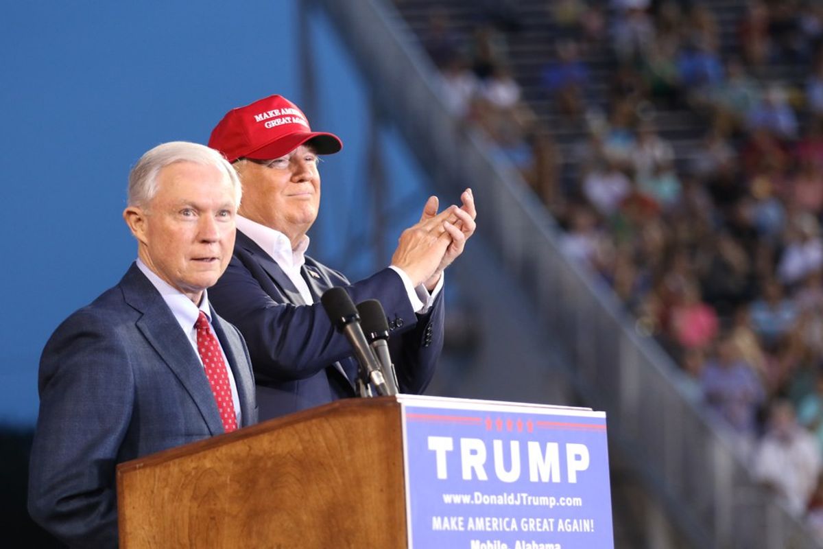 What Jeff Sessions Confirmation Means For The American Justice System's Future