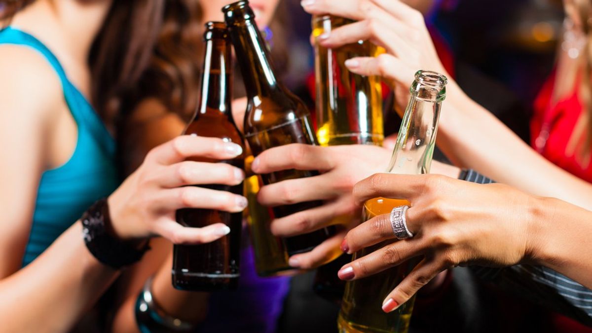 Why I Ended My Relationship With Binge Drinking