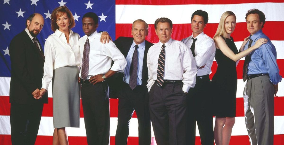Five West Wing Episodes That Are Applicable Today