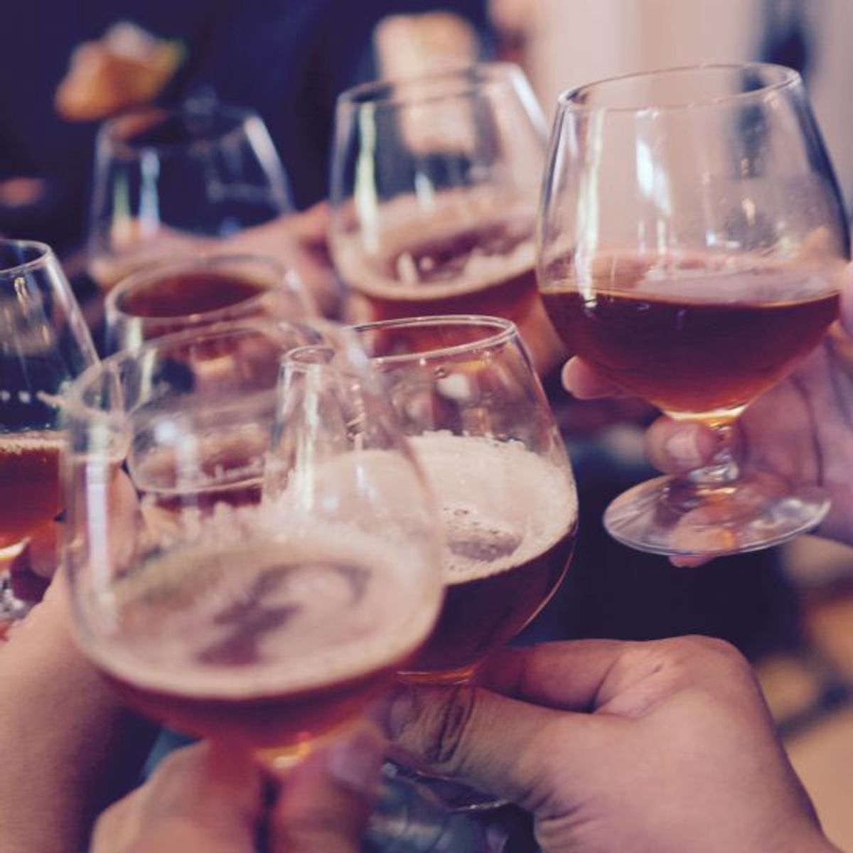 Binge Drinking: A Social Norm
