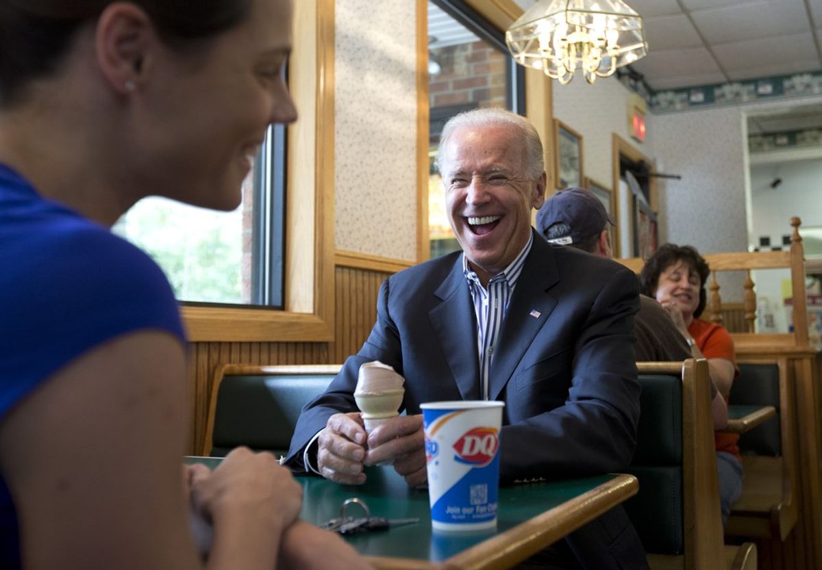 9 of the Best Things About Joe Biden