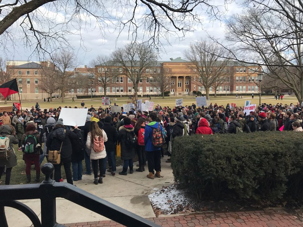 University Of Illinois Rejects Trumps New Order