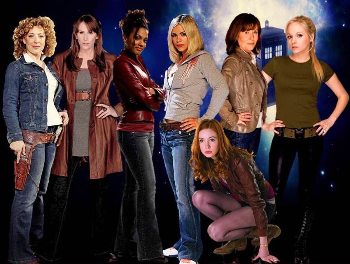 Doctor Who Deserves A Female Doctor