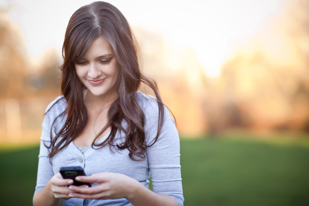 You'll Never Believe How Long "Texting Lingo" Has Actually Been Around