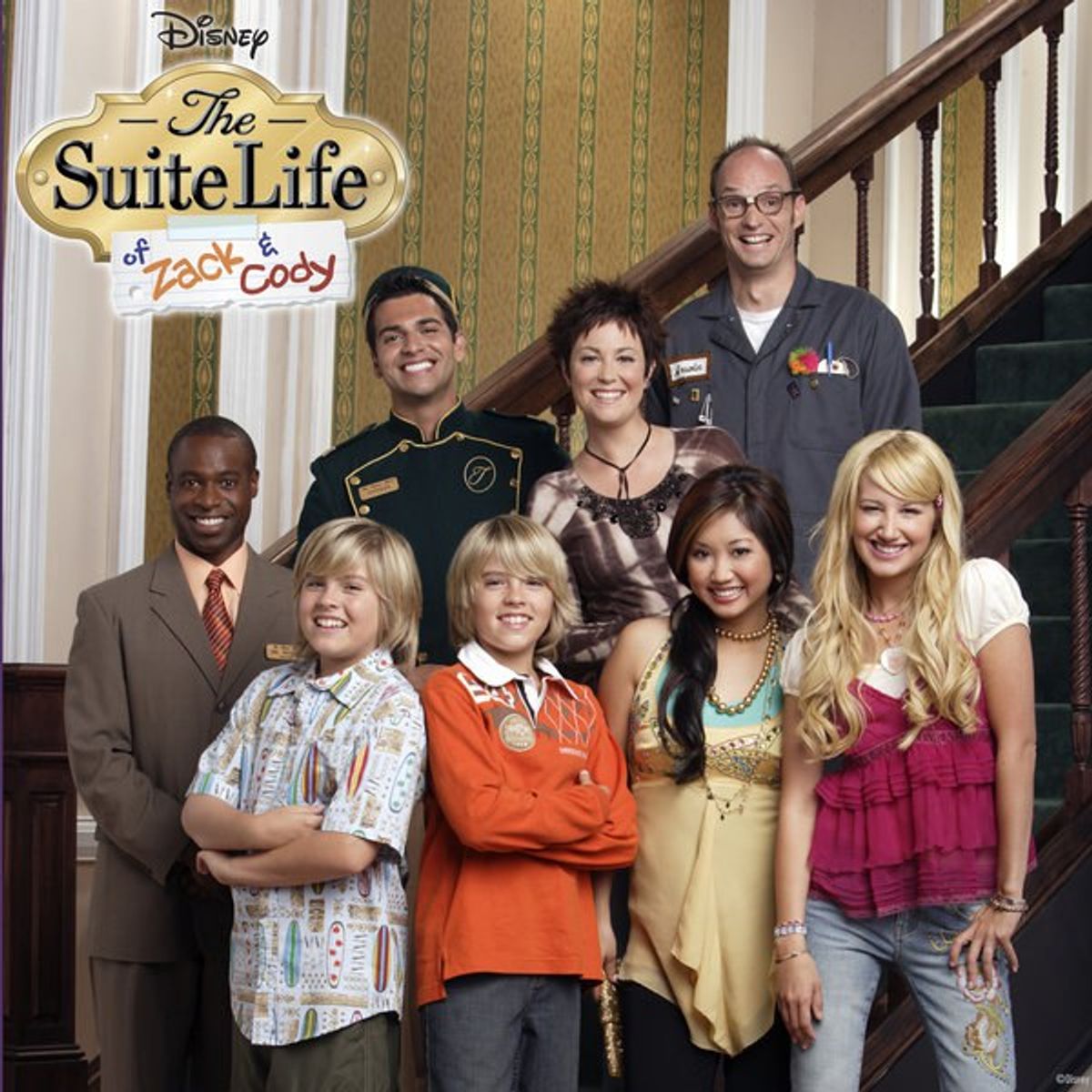 What I Learned from Disney's The Suite Life of Zack & Cody