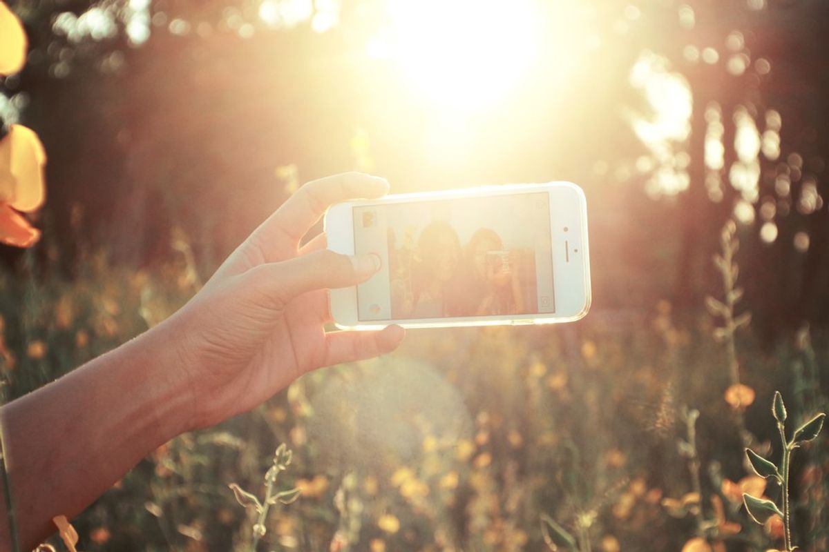 Stop Comparing Your Life to Someone Else's Instagram Life