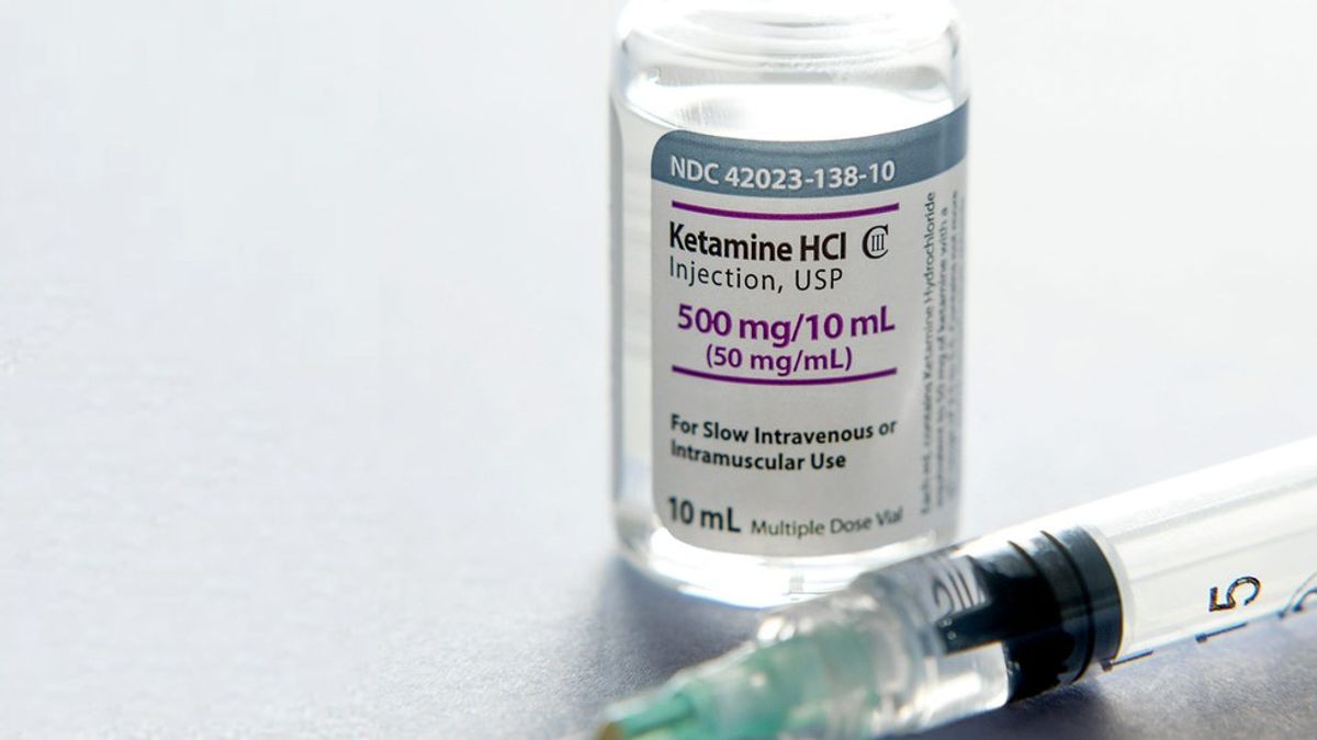 How I Use Ketamine to Treat Migraines, Pt II