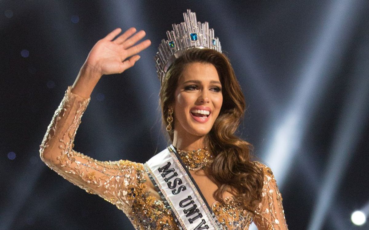 The Super Bowl of Pageantry: Miss Universe