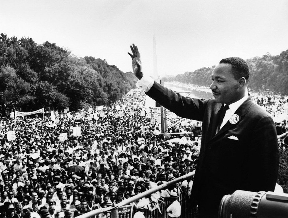 How Did Martin Luther King Jr. Inspire Me?