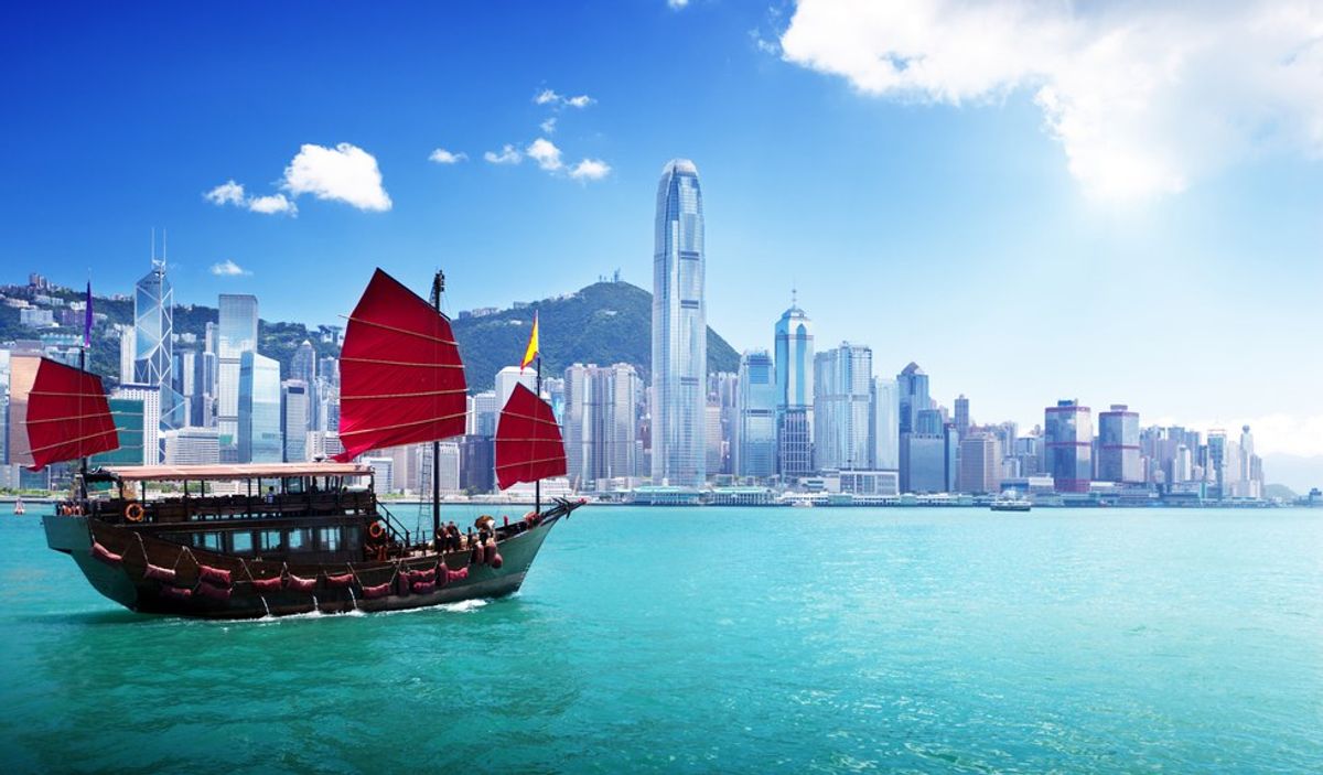 13 Reasons Why Hong Kong Is The Best City
