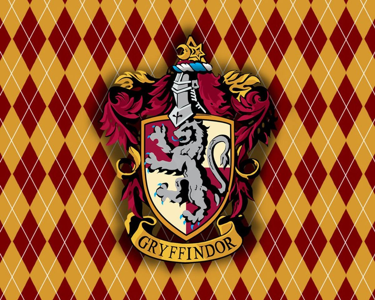 8 Items You Need If You're A Proud Gryffindor