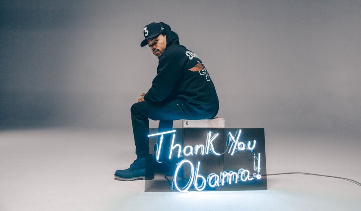 You Need Everything In The #ThankUObama Clothing Collection