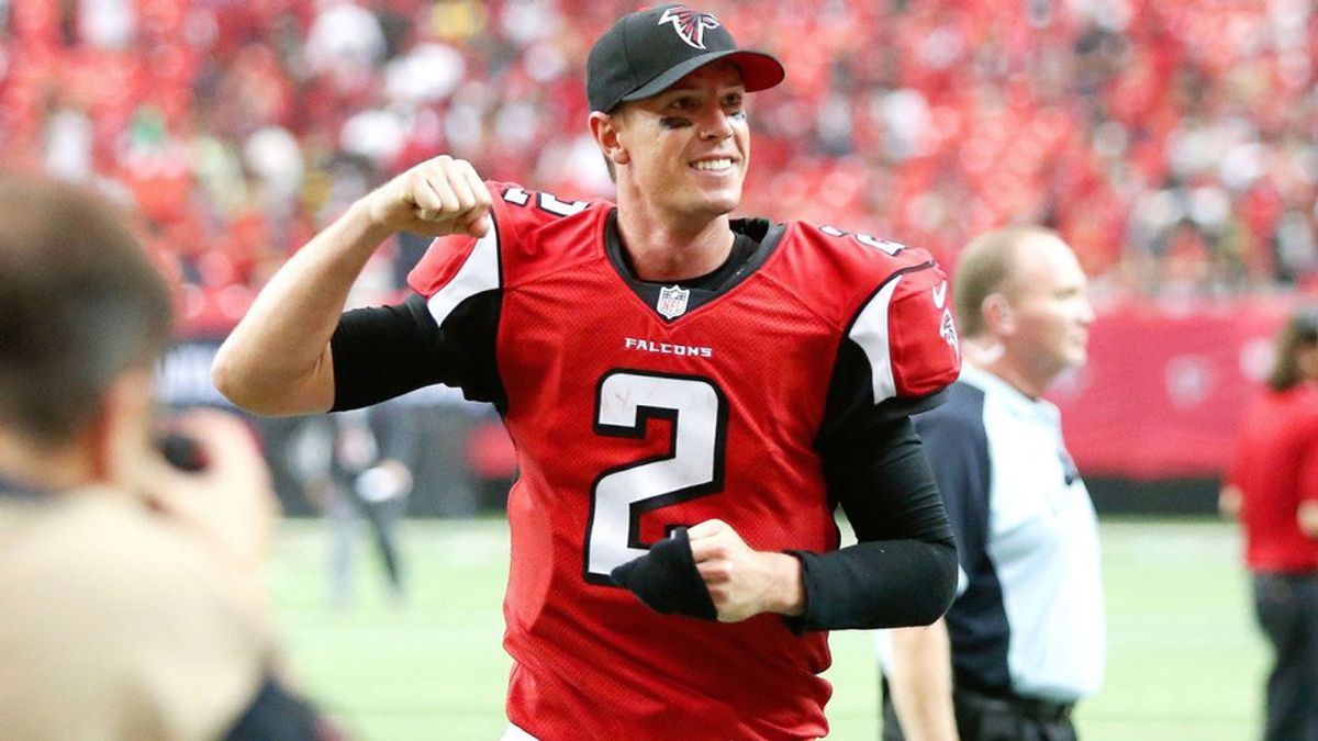 Why You Should Root For The Falcons In Super Bowl 51