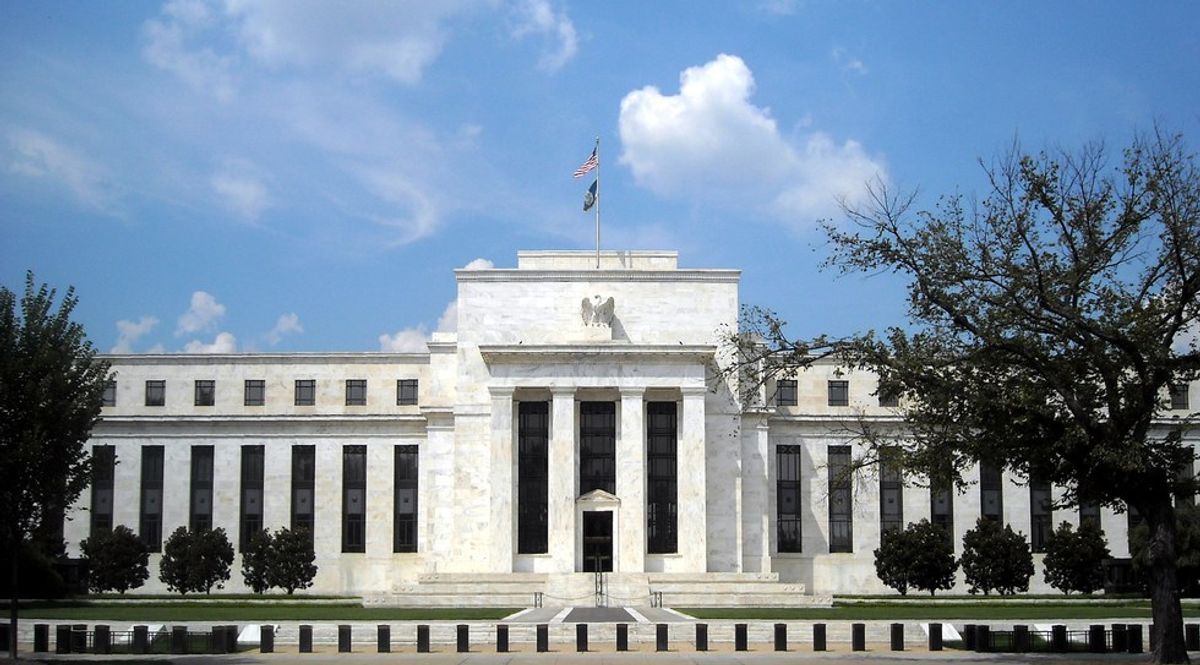 The Federal Reserve Problem