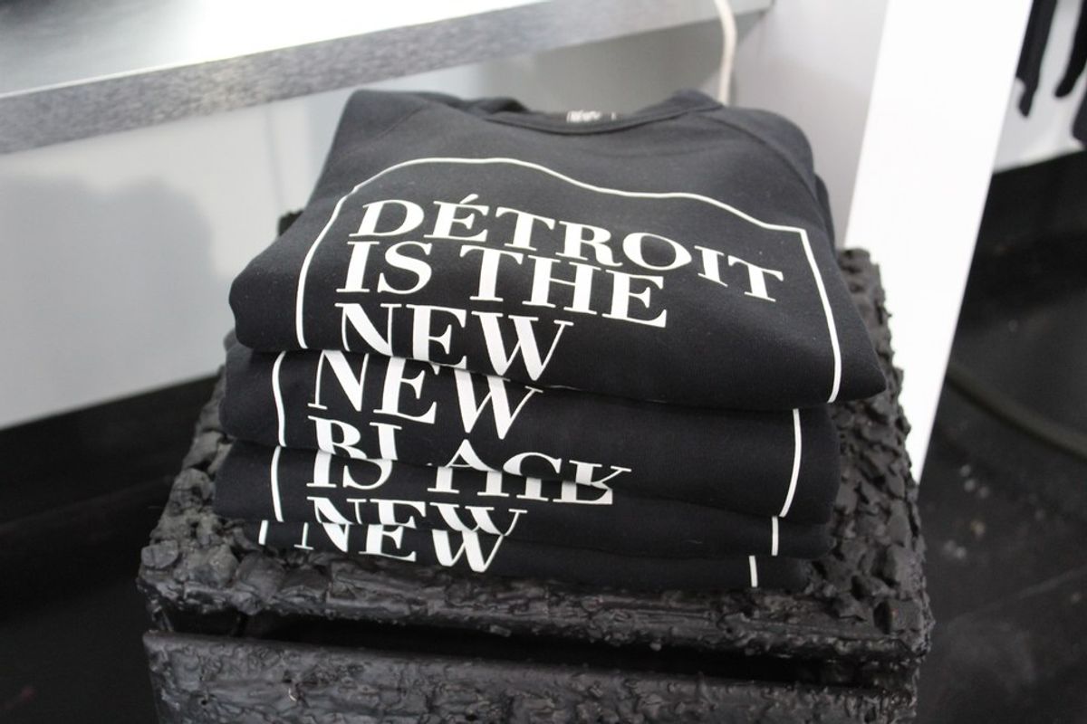 Detroit Is The New Black