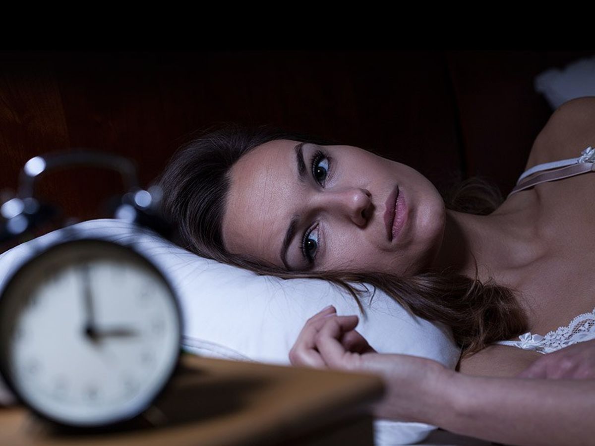 Insomnia: Serious Mental Illness Or Minor Inconvenience?