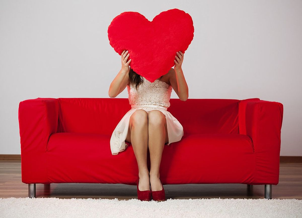 8 Reasons Why It's Better To Be Single On Valentine's Day