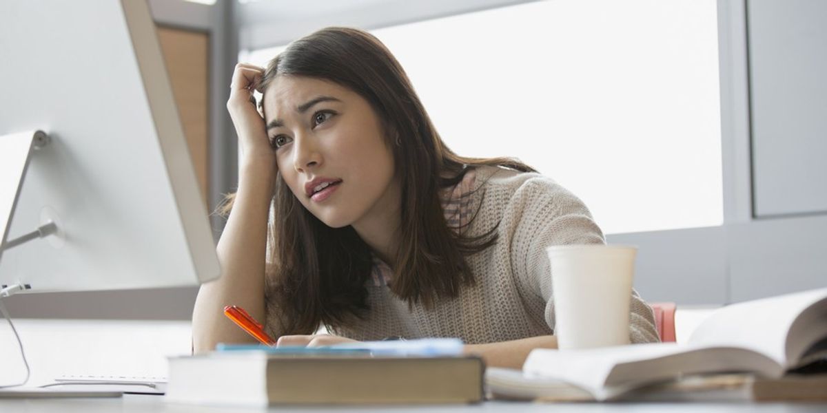 20 Thoughts Students Have During The Semester