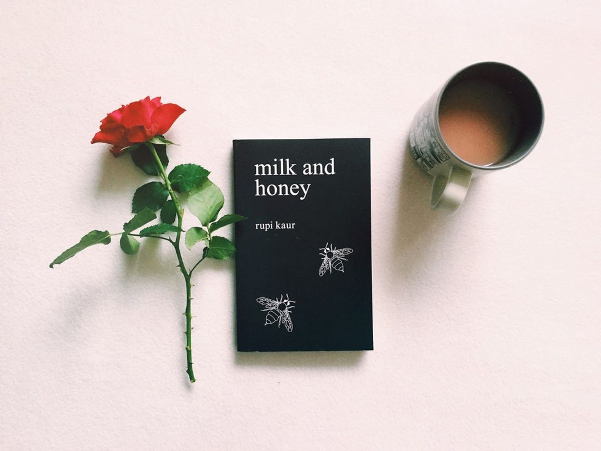 Is 'Milk And Honey' The New Trendy Millennials’ Bible?