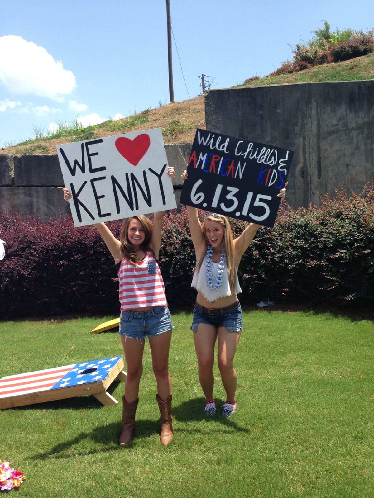 30 Things I Blame Kenny Chesney For