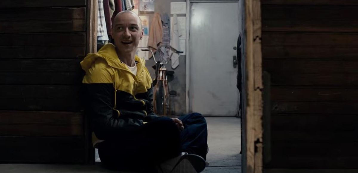 Movie Review: Split Thoughts On 'Split'