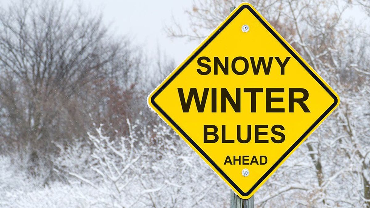 7 Ways To Beat The Winter Blues