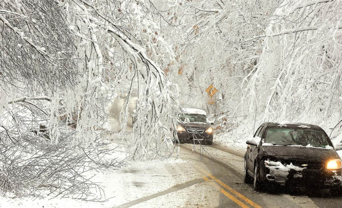 5 Reasons Why Virginia Is The Worst In Wintertime