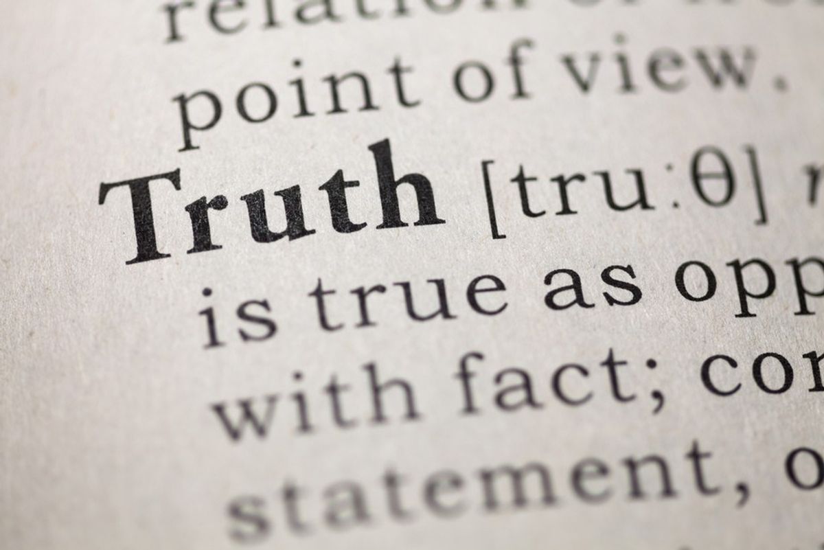 Are You Willing to Accept Post-Truth?