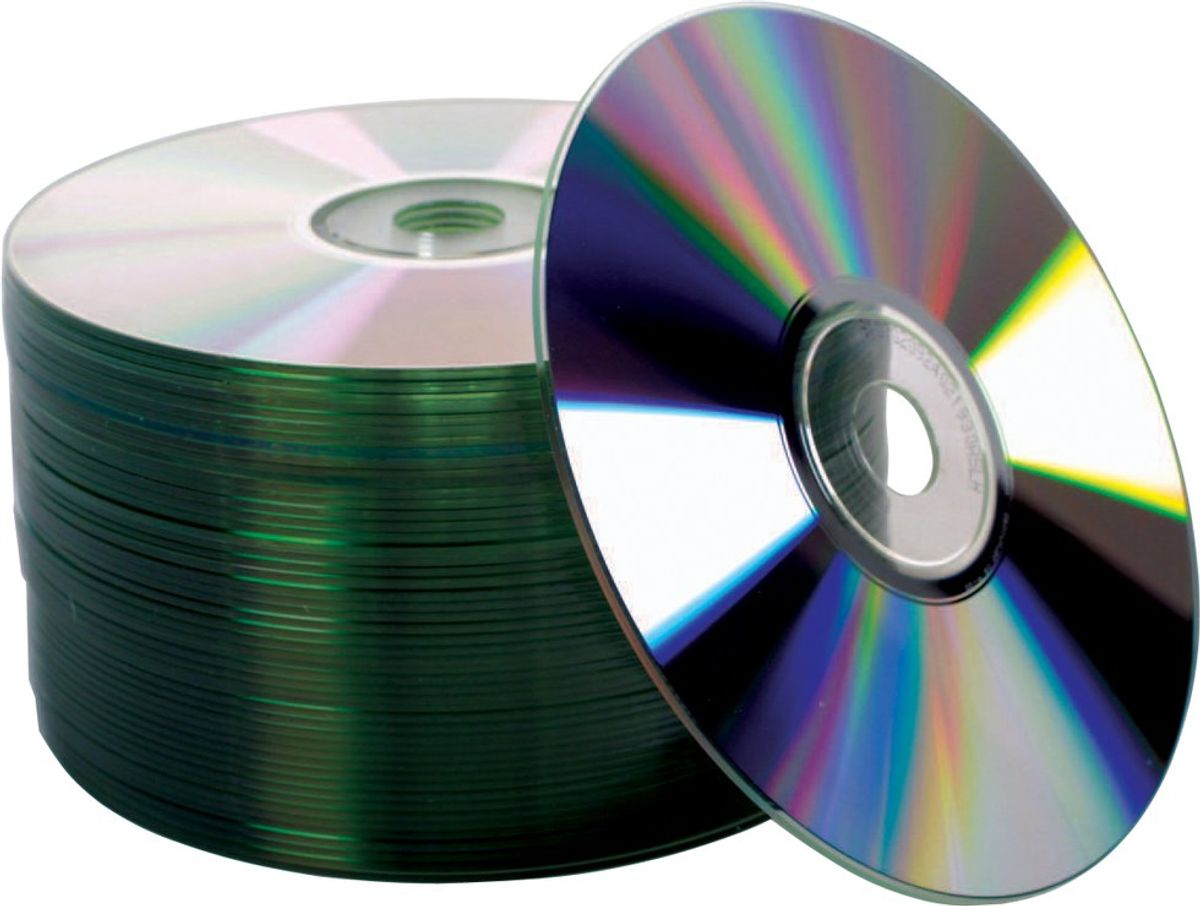 5 Reasons I Will Always Use CDs