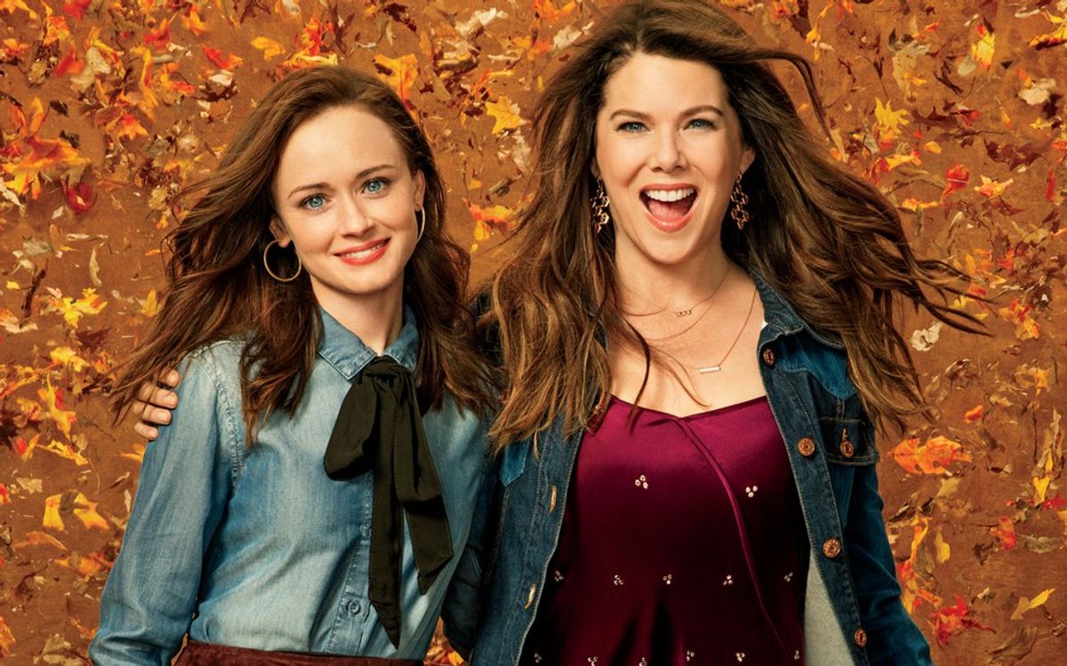 Gilmore Girl Quotes To Live By