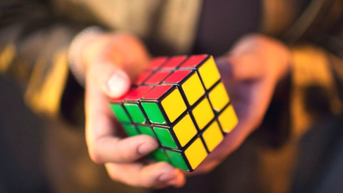 Why You Should Learn How To Conquer The Cube