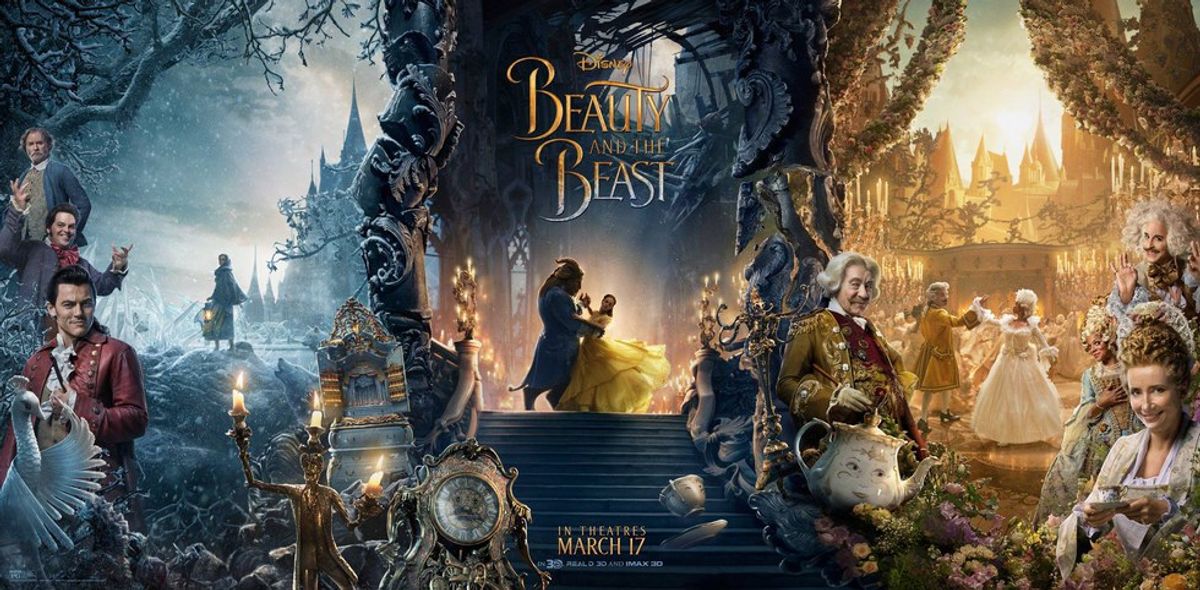 5 Things Everyone Is Excited To See In The New "Beauty And The Beast"