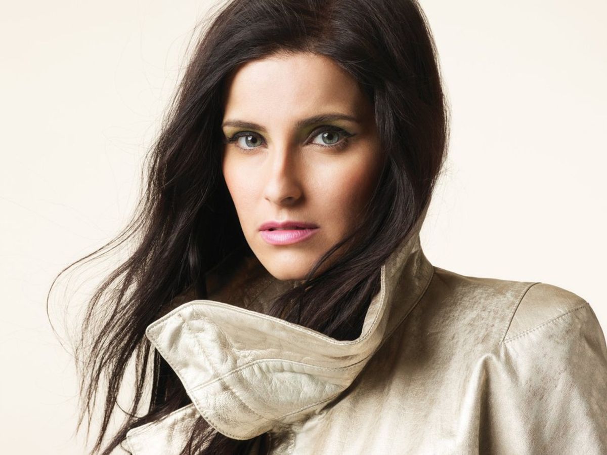 Nelly Furtado Returns on Her Own Terms