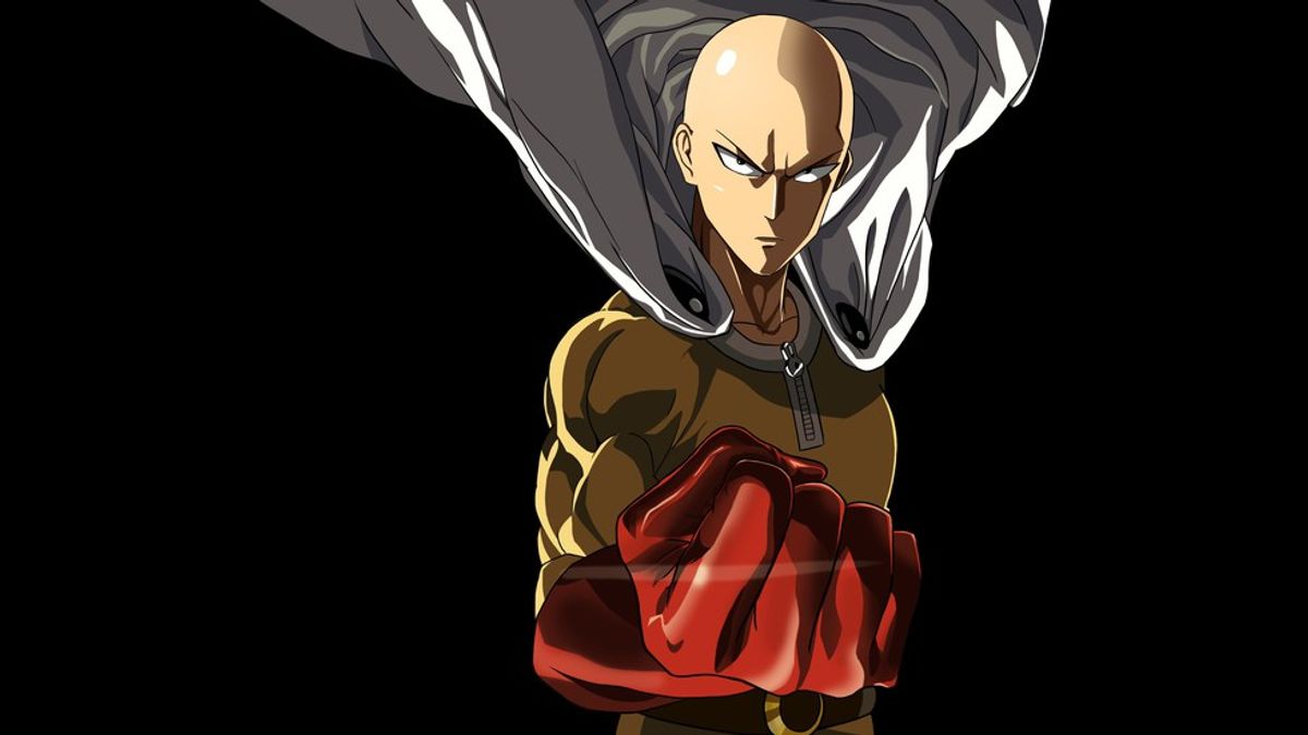 How "One-Punch Man" Has Punched His Way Into My Heart