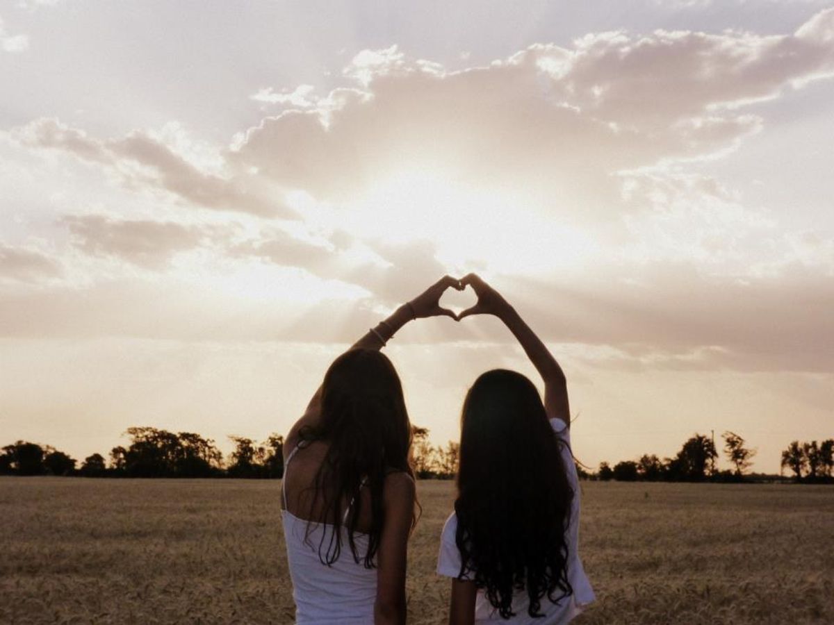An Open Letter To The Person I Thought I'd Be Friends With Forever