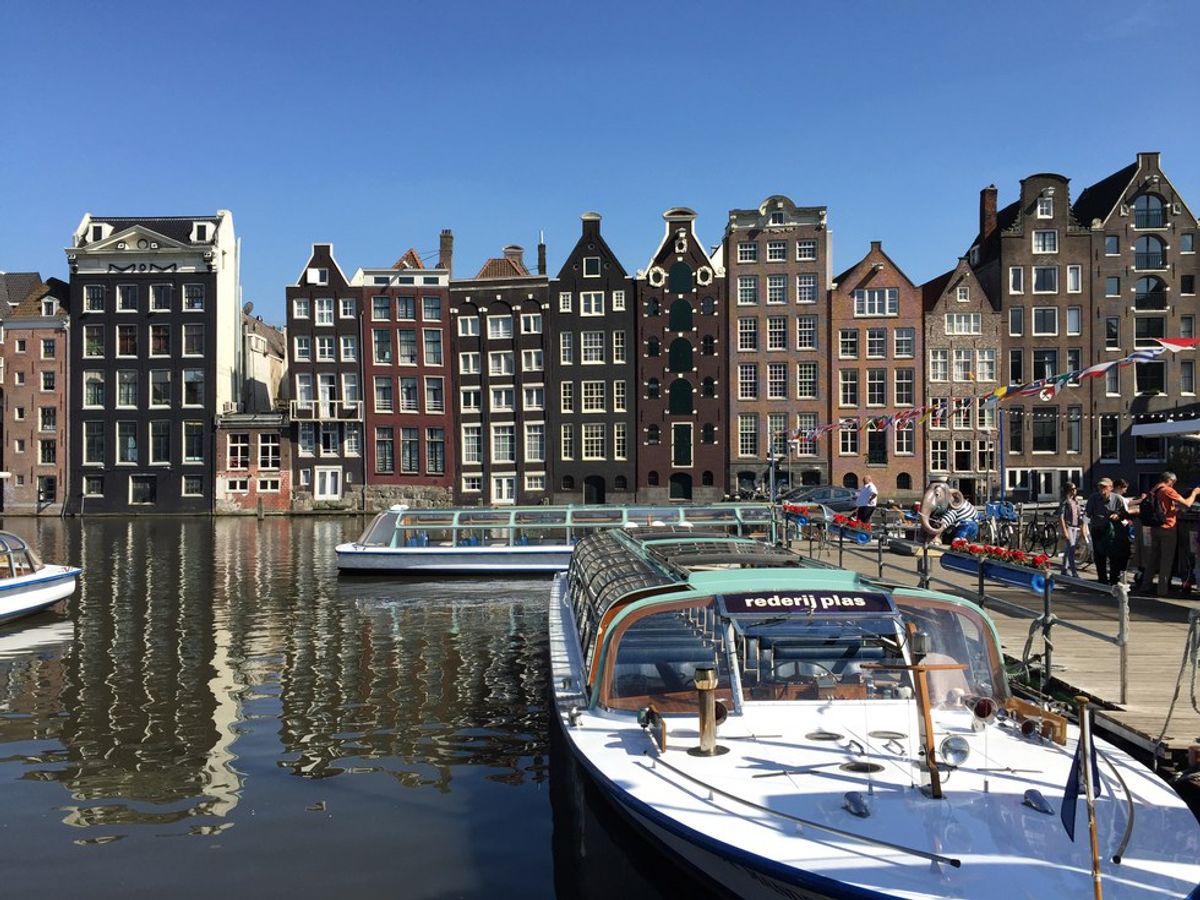 What It's Like To Spend An Entire Month In The Netherlands