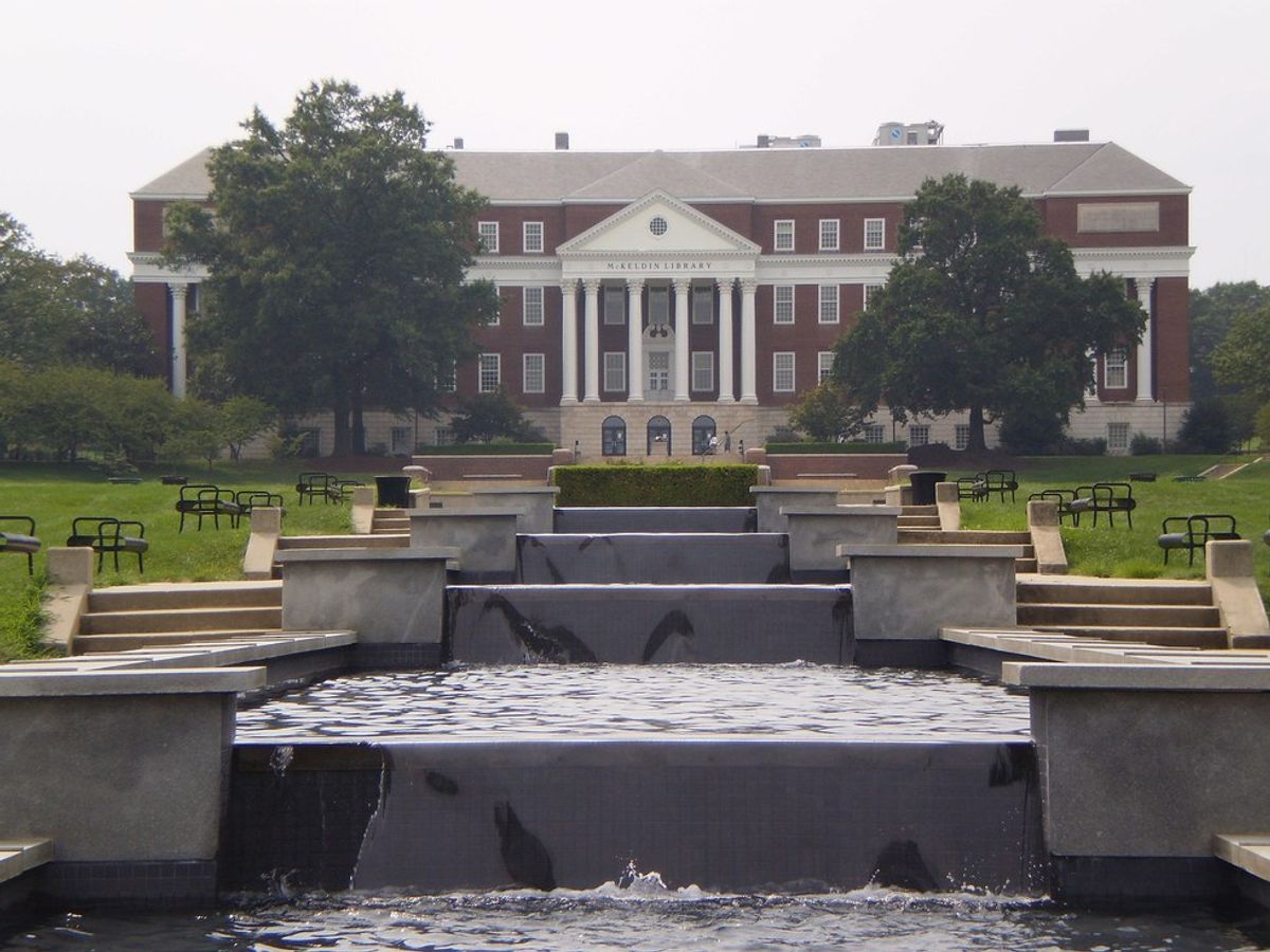 5 Signs You Go To UMD