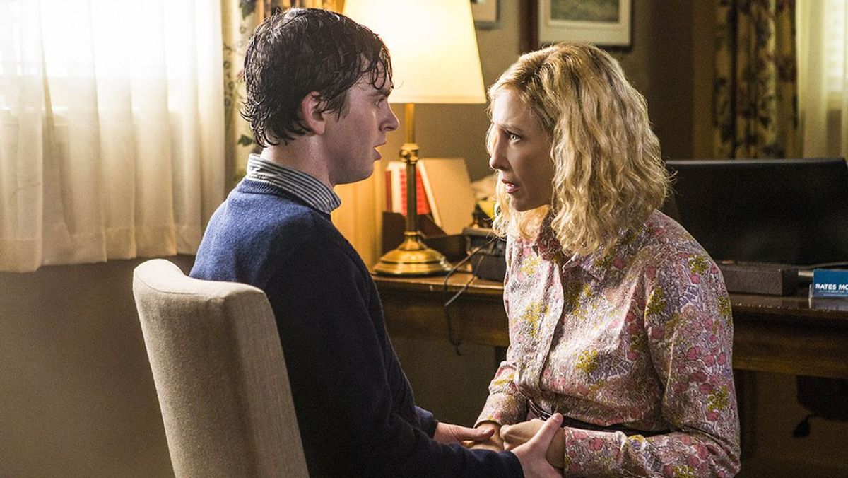 Why Bates Motel Is The Best TV Show Right Now (Unconventionally)